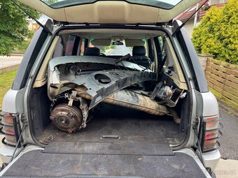 Range Rover l323 td6 - 9