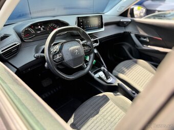 Peugeot 2008 ACTIVE PACK, 130koní, Automat 8st. - 9