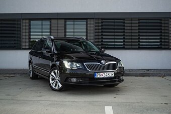Škoda Superb Combi 2.0 TDI CR 170k Elegance DSG - 9