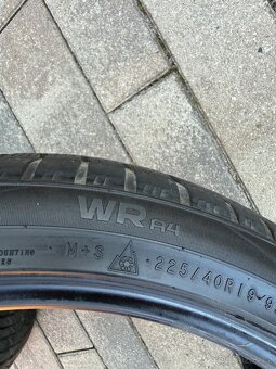 Zimní pneu Nokian 225/40 R19 a 255/35 R19 - 9