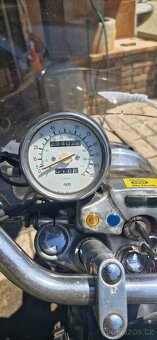 Yamaha virago 750 - 9
