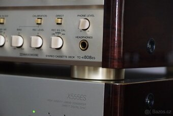 SONY ES CHAMPAGNE SET včetně nových sluchátek AKG K 872 - 9