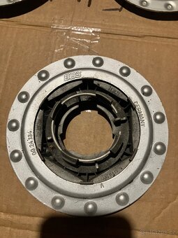 Pokličky BBS rm 012, BBS 407 - 9