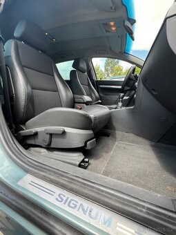 Opel Signum 2.2 Direct 16V 114kW - 9