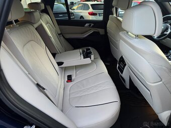 ⭐BMW X5 M50d/INDIVIDUAL/ČR/2.MAJ/DPH/VZDUCH⭐ - 9