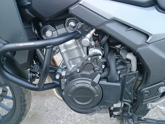 Honda CB 500X - 9