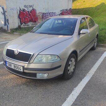 Škoda Octavia 1.9 TDI 2005 - 9