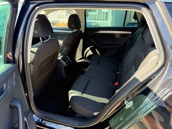 ŠKODA SUPERB III combi DSG ODPOČET DPH - 9