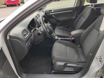 VW Golf Variant, R.v.2011, 1.6. TDI, 77kW - 9