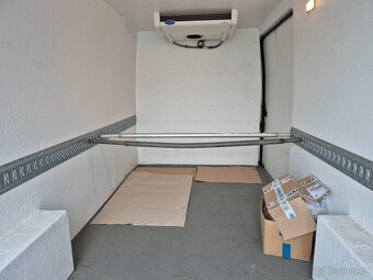 Opel Movano, chlaďák /mrazí /topí - 1 majitel - 9