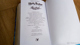 Harry Potter a Fénixův řád - 1. vydání 2004 - 9