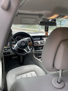 Mercedes CLS 350cdi Shooting Brake - 9