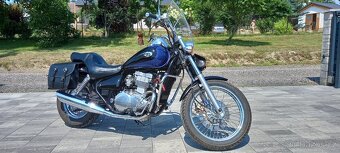 Kawasaki EN500 - 9