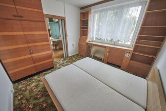 3+1 s lodžií, 65m2, Kladno - Kročehlavy ul. Štěpánská, zaříz - 9