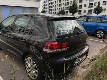 Volkswagen Golf VI 2.0 TDI 103 kW Highline, r. 2010 - 9