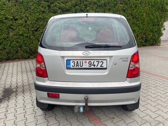 Hyundai Atos Prime - 9