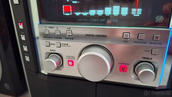 Prodám HiFi věž Philips Mz -9 - 9