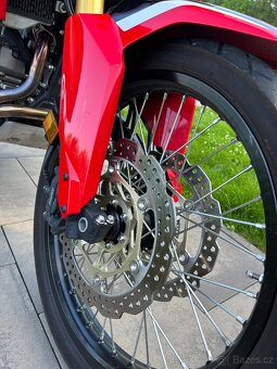 Honda CRF 1000 Afrika Twin 1.Majitel, koupeno v ČR - 9