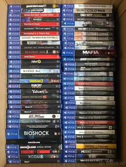 Ps4 ps5 hry , hry na konzole playstation 4,5 - 9