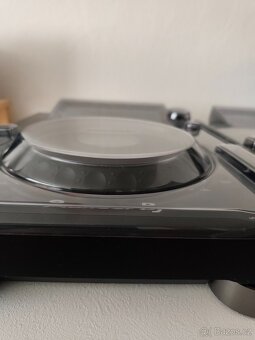 Pioneer DJ CDJ 3000 + Decksaver - 9