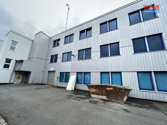 Pronájem skladu, 1095 m², Ostrava, ul. Uhlířská - 9