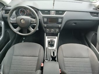 ŠKODA OCTAVIA 3 2.0tdi - 9