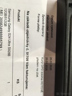 Samsung Galaxy S24 Ultra - 512GB/12GB - Titanová Šedá - 9