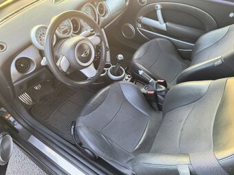Mini Cooper S 125kw R53 kompressor - 9
