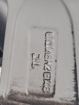 ALU AUDI A4 A3 16" 5x112 - 9