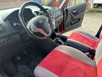 ix20 1,6i / 91kW MY16 Komfort - 9