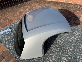 HARDTOP pro BMW Z4 E85 (2003-2006) - 9