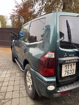 Mitsubishi Pajero 3.2 D-ID 4X4 - 9