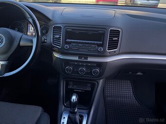 Prodám Volkswagen Sharan 2.0 TDI DSG - 9
