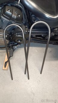 Sedlá opierka YAMAHA XV 950 R - 9