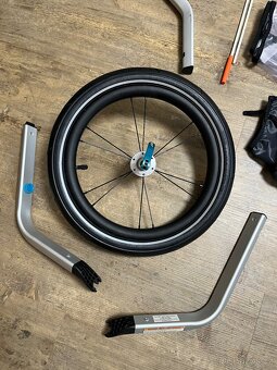 Thule chariot sport 1 - 9