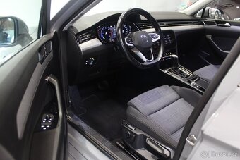 VW Passat B8 2.0TDI DSG Facelift Dispaly LED Tažné DPH - 9
