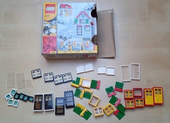 Lego Atlantis, City a další - 9