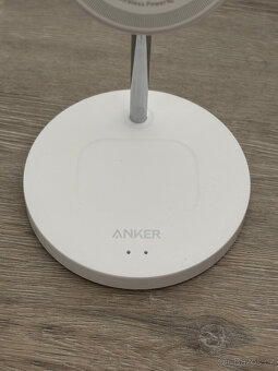 Anker MagGo Wireless Charger 2in1 Qi2 15W + 100W nabíječka - 9