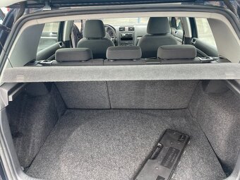 VOLKSWAGEN GOLF V 1.6 MPi LPG- PLYN 75KW 2007 - 9