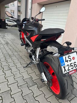 Aprilia Tuono 660 2023, 7000 km - 9