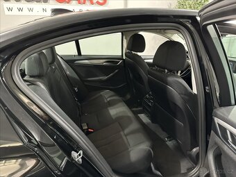BMW 530E G30 PLUG IN HYBRID odpočet DPH - 9