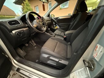 Volkswagen Golf 6, 1.4tsi, 90kw - 9