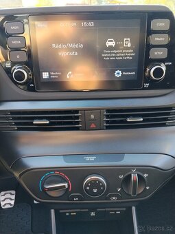 Hyundai Bayon, 1.2 Benzín, rv.2024/10 (c.j.2805) - 9