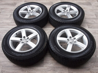 ►►17" 5x112 AUDI Q5 ►► ORIGINÁL LETNÍ SADA - 9
