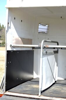 Přepravník pro 2 koně Bockmann Big Master - 9
