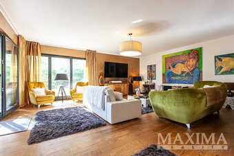 Dům 5+kk o ploše 411 m2 - Praha, Radotín - 9