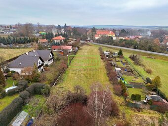Prodej stavebního pozemku 3063 m² - 9
