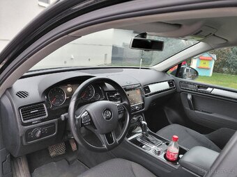 Volkswagen Touareg 3.0TDi 180kw 4x4 4.Motion,Automat - 9