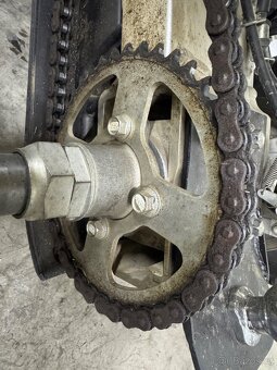 Suzuki Ltz 400 , rok 5/2008 s tp a spz - 9