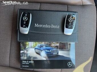 Mercedes E 220 d-143kw, r.v.2019, 4 matic Amg - 9